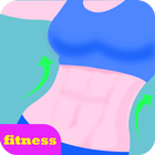 Fitness one month & Diet planning 圖標