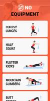Fit Women - Workout At Home 截圖 1