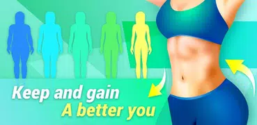 Beauty Fitness: daily workout, best HIIT coach