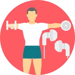 download Fitness Exercise Running Music - Coaching APK