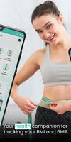 BMI Calculator اسکرین شاٹ 1