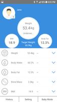 M-Fitness পোস্টার