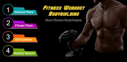 Gym Guider : BodyBuilding poster