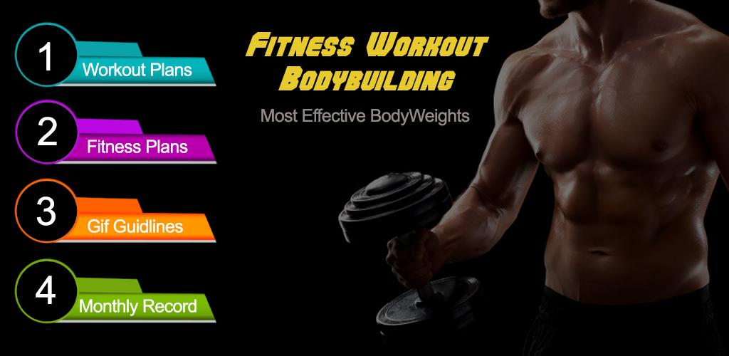 Gym Guider Bodybuilding For Android Apk Download - body building roblox weightlifting hack