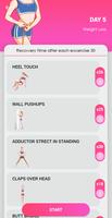 Weight Loss Exercise For Women 截圖 3