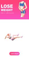 Weight Loss Exercise For Women الملصق