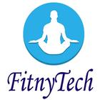 FitnyTech- Women Health & Yoga icône