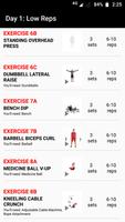 Women's Fitness : 28-DAY BIKIN screenshot 2