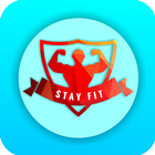 Fitness app Home Workout ไอคอน