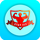 Fitness app Home Workout आइकन
