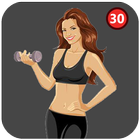 Fitness Workout & Weight Loss ícone