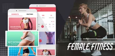 SheFit: Workout for Women