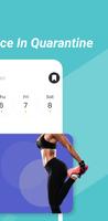 تجريب المرأة في المنزل - Female Fitness 2021 تصوير الشاشة 1