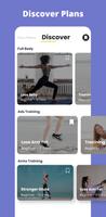 تجريب المرأة في المنزل - Female Fitness 2021 تصوير الشاشة 3