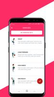 Home Workout for Women - No Eq screenshot 2