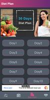 Fitness Workouts For Women 30 Days Workout Plan imagem de tela 2