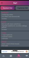 Fitness Workouts For Women 30 Days Workout Plan imagem de tela 3