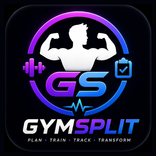 AI Gym Split & Workout Planner