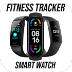 ikon Fitness Tracker | Smart Watch
