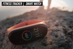 Fitness Tracker | Smart Watch capture d'écran 3