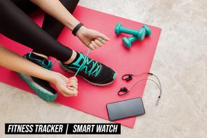 Fitness Tracker | Smart Watch capture d'écran 1
