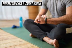 Fitness Tracker | Smart Watch capture d'écran 2
