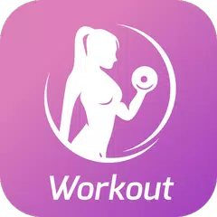 Workout for Women. Female fitness training at home APK download