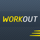 Gym Workout biểu tượng
