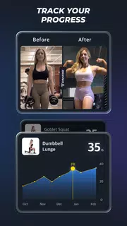 Gymverse: Gym Workout Planner