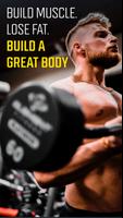 Gym Workout Plakat