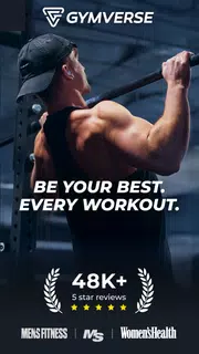 Gymverse: Gym Workout Planner