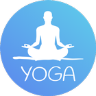 Yoga Workout by Sunsa. Yoga wo Zeichen