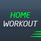 Home Workouts Personal Trainer biểu tượng