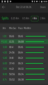 Running Distance Tracker + 截图 4