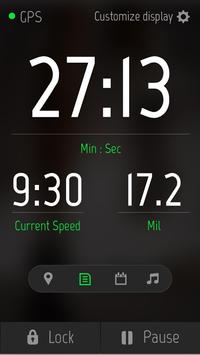 Running Distance Tracker + 截图 1