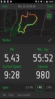 Running Distance Tracker + 截图 2