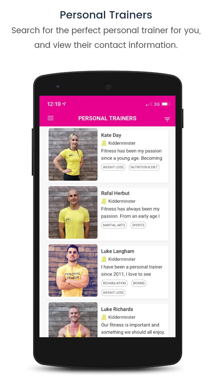 24/7 Fitness for Android - APK Download