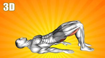 Body fast : Fitnes Trainer Cartaz