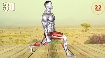 Body fast : Fitnes Trainer imagem de tela 1