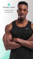 Fitnessvwork poster