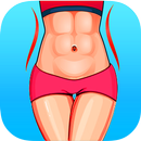 fitness womens - belly fat burning APK