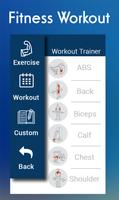 Dumbbell Workout at Home Affiche