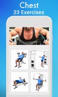 Dumbbell Workout at Home syot layar 1