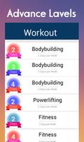 Dumbbell Workout at Home syot layar 2