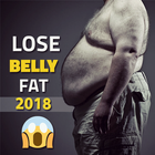 how do I lose my belly fat ?-icoon