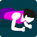 Plank Workouts 30 Tage Herausforderung zur Gewicht APK