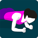 Plank workouts exercise plan APK