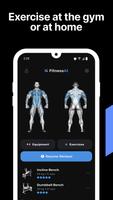 برنامه‌نما FitnessAI عکس از صفحه