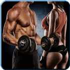 Fitness & Bodybuilding Pro أيقونة