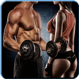 Fitness & Bodybuilding Pro simgesi